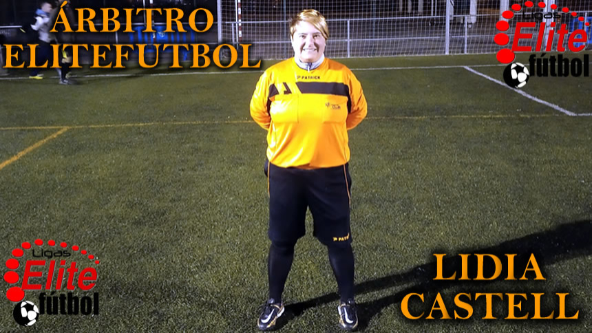 ENTREVISTA PARA ARBITRO ELITEFUTBOL
